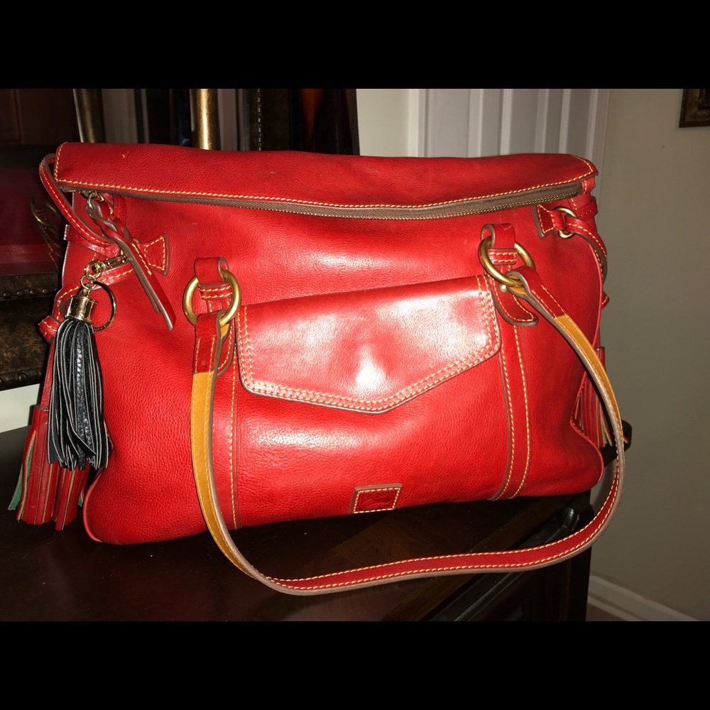 Dooney & Bourke Florentine Smith bag